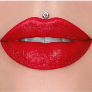 Jeffree Star Red Affair Velvet Trap Lipstick NIB NEW IN BOX